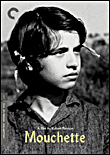 Mouchette - Edition Criterion - DVD Zone 1