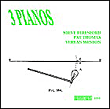 3 pianos