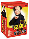 Coffret Elie Kakou - L'Intégrale