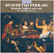 Musiche varie a voce sola