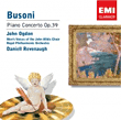 Concerto pour piano opus 39
