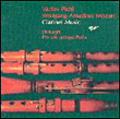 Quatuors pour clarinette et cordes