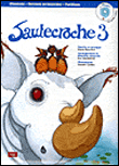 Sautecroche 3 (livre cd)