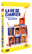La Vie de chantier - Nouvelle Edition Digipack