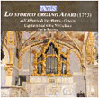 Lo storico organo Alari
