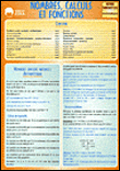 Nombres calculs et fonctions