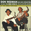 At The Swing Cats Ball - Featuring Coleman Hawkins