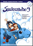 Sautecroche 9 (livre cd)