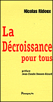 Petit manuel de décroissance