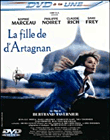 La Fille de d'Artagnan