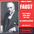 GOUNOD: FAUST (NEW YORK, 1943)