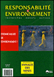 Responsabilite et environnement n 41-2006