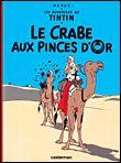 Le crabe aux pinces d´or