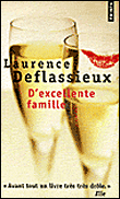 D'excellente famille - Laurence Deflassieux - Poche