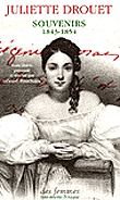 Souvenirs 1843-1854