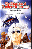 Les aventures de Luther Arkwright