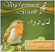 Vogelstimmen und musik