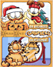 Garfield en vacances - Garfield en personne