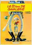 Le Vingtième de cavalerie