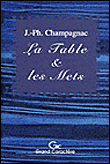 La table et les mets