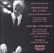 Symphonies N°2, N°3 et N°4