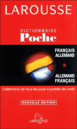 Dictionnaire Français-allemand / Allemand-français - 1