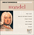 Coffret Haendel - 10 CD