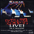 Pirate Copy live in concert