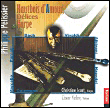 Hautbois d'amour délices et harpe