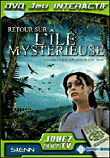 Jules Verne - Retour sur l'Ile Mystèrieuse - DVD interactif