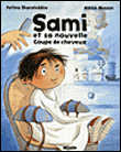 Sami et la nouvelle coupe de cheveux