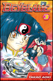 Beyblade - Beyblade, Tome 3 - 1