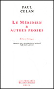 Le Méridien & autres proses