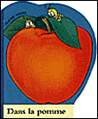 Dans la pomme