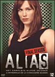 Alias - Coffret Intégral de la Saison 5
