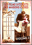 Les Films interdits des maisons closes - Volume 2