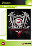Mortal Kombat Deadly Alliance - 1