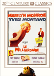 Marilyn : Le Milliardaire DVD