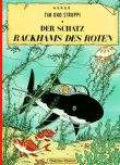 Der schatz rackhams des roten