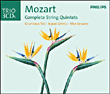 Les Quintettes