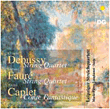 Conte Fantast./Str.Quartette