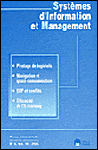 Systemes d'information et manag.n 4-2005