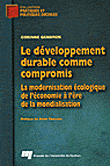 Le développement durable comme compromis