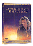 A starry night with Simply Red