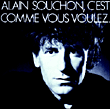 C'est comme vous voulez