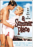 A summer place - DVD Zone 1