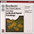 Quintettes pour guitare et cordes