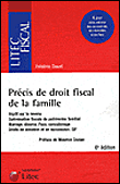 Précis de droit fiscal de la famille