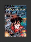 Le chant d´Excalibur - Tome 3 - La griffe de Rome