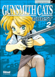 Gunsmith Cats Burst